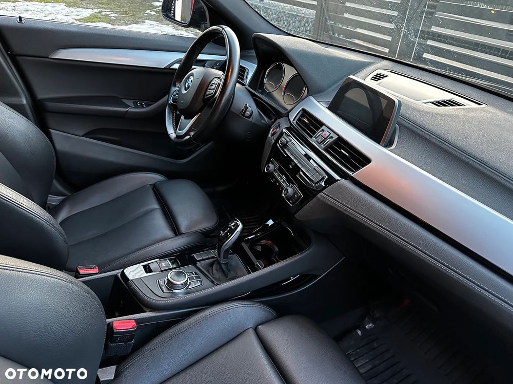 BMW X2 sDrive18i - 8