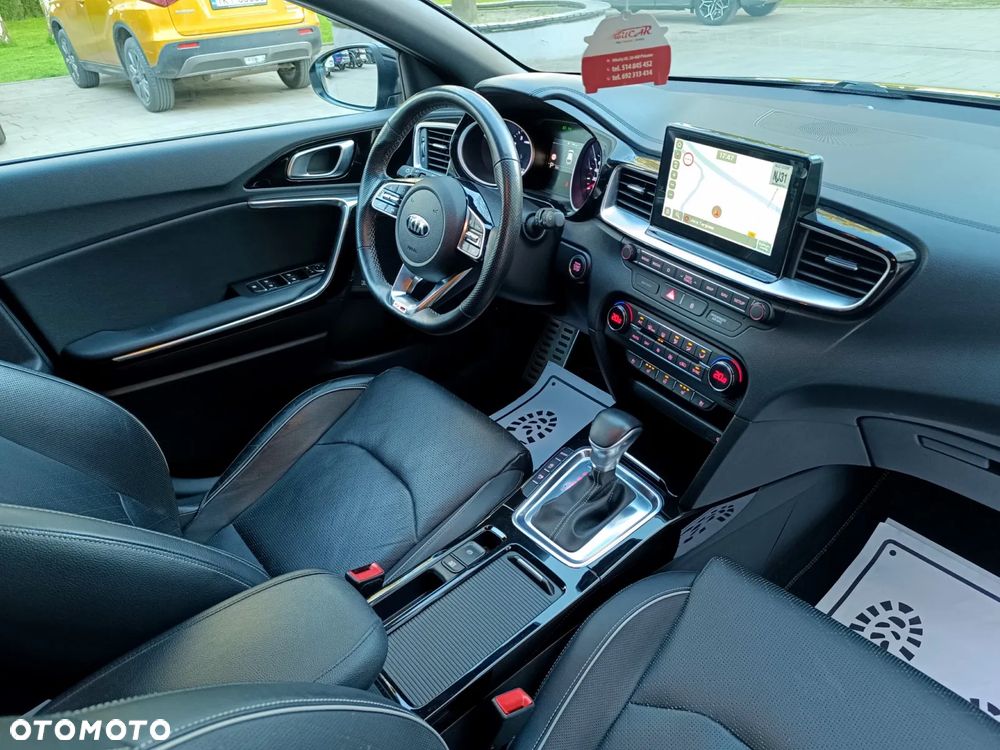 Kia ProCeed 1.4 T-GDI DCT7 OPF GT LINE - 34