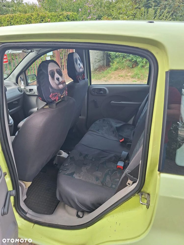 Fiat Panda 2006 photo 5