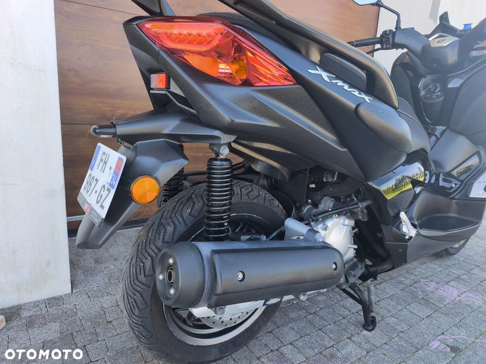 Yamaha X-max - 26