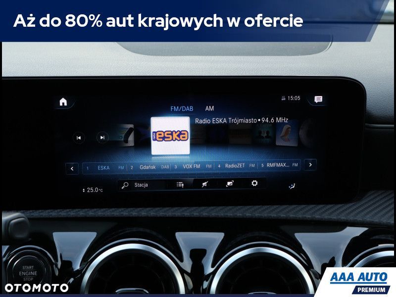 Mercedes-Benz Klasa A - 13