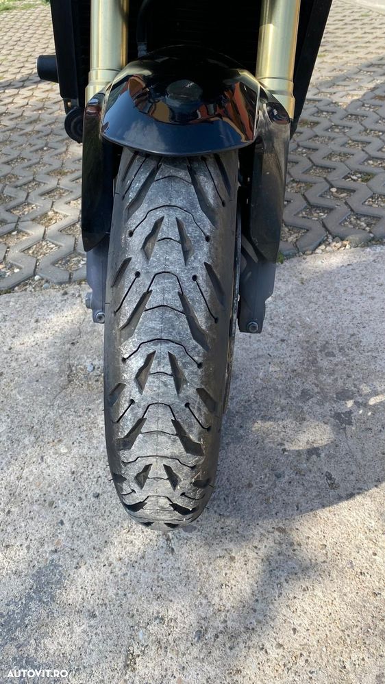 Honda CB 600F Hornet - 4