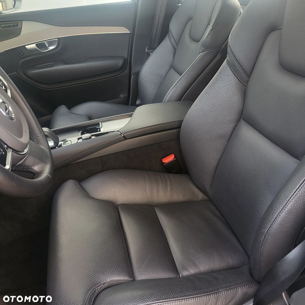 Volvo XC 90 B5 D AWD Plus Bright 7os - 11
