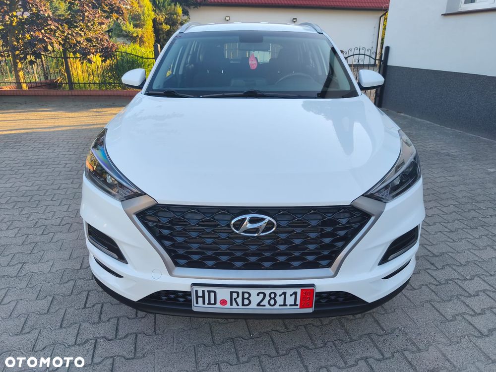 Hyundai Tucson 1.6 GDi 2WD Pure - 2