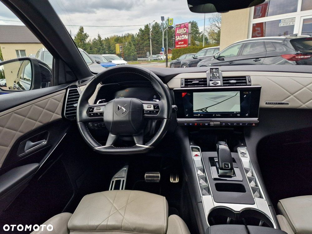 DS Automobiles DS 7 Crossback 1.6 PureTech Grand Chic - 20