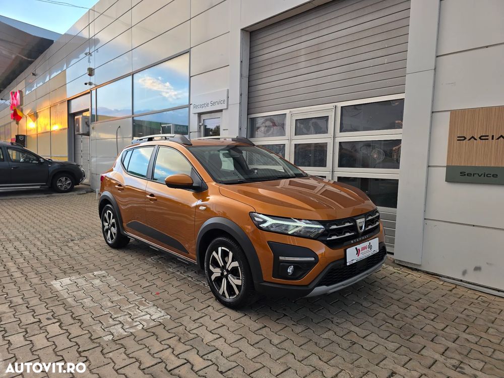 Dacia Sandero Stepway TCe 90 MT6 Comfort - 10