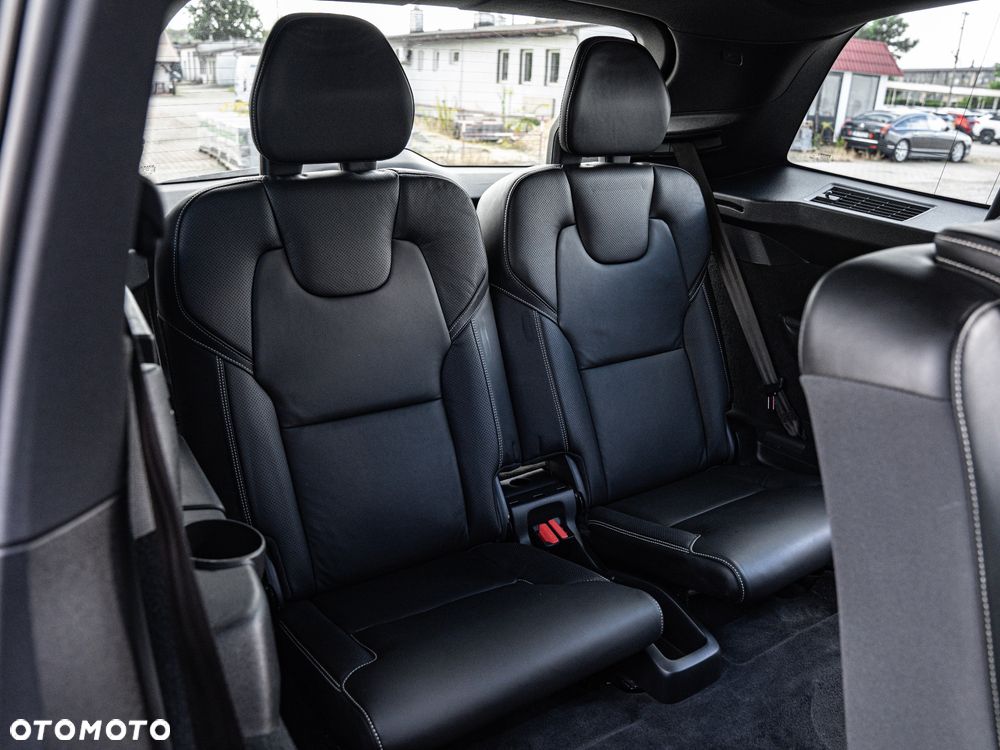 Volvo XC 90 B5 D AWD Geartronic RDesign - 15