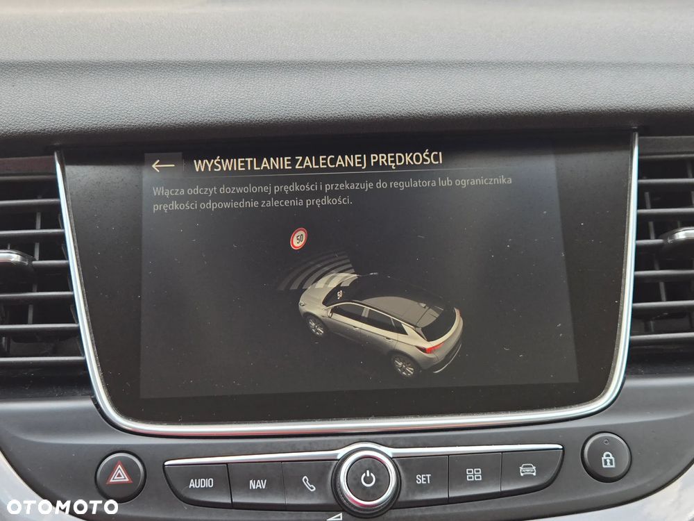 Opel Grandland X 1.6 D Start/Stop Edition - 22