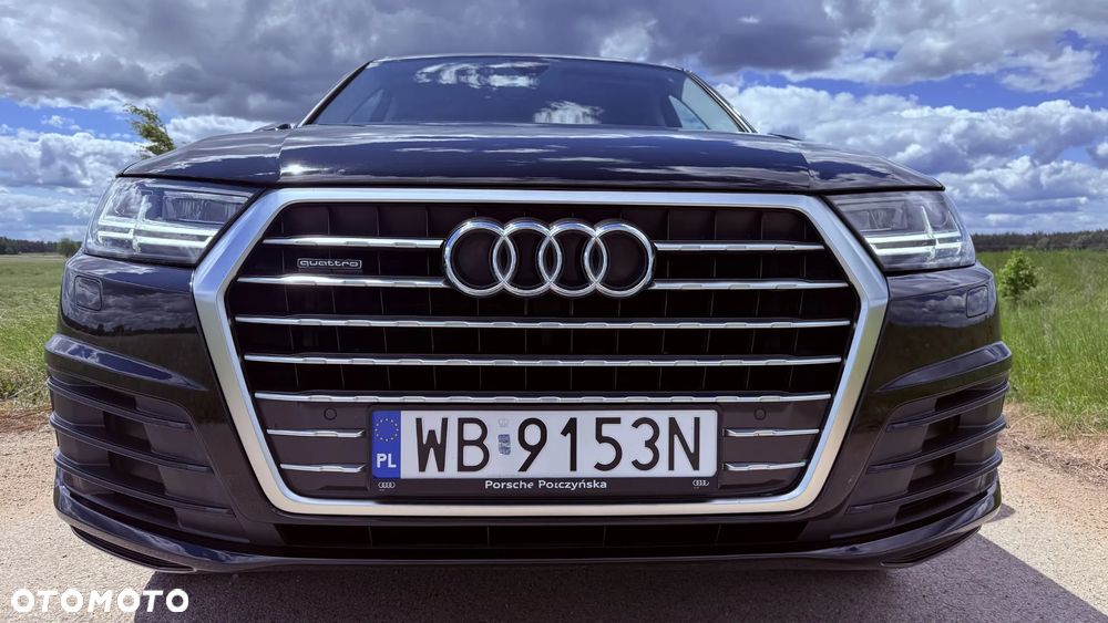 Audi Q7 3.0 TDI ultra Quattro Tiptronic - 2
