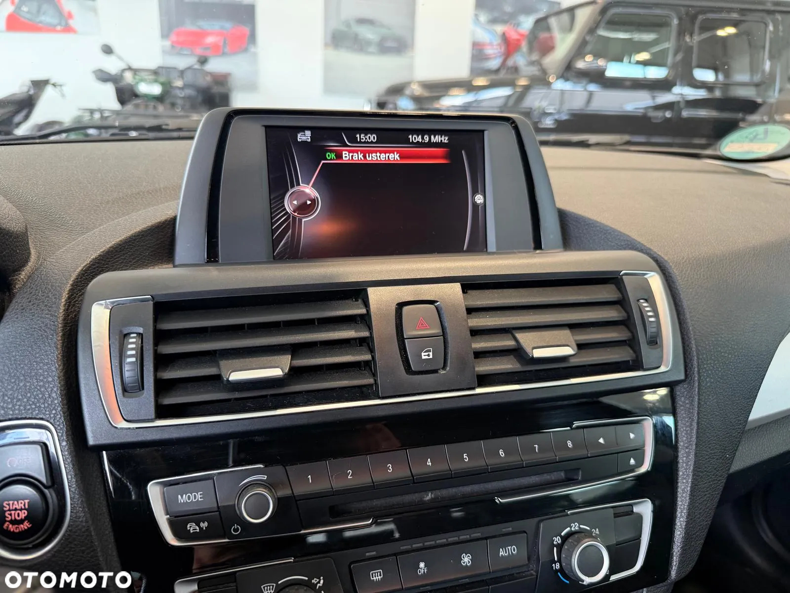 BMW Seria 1 116i Advantage - 14
