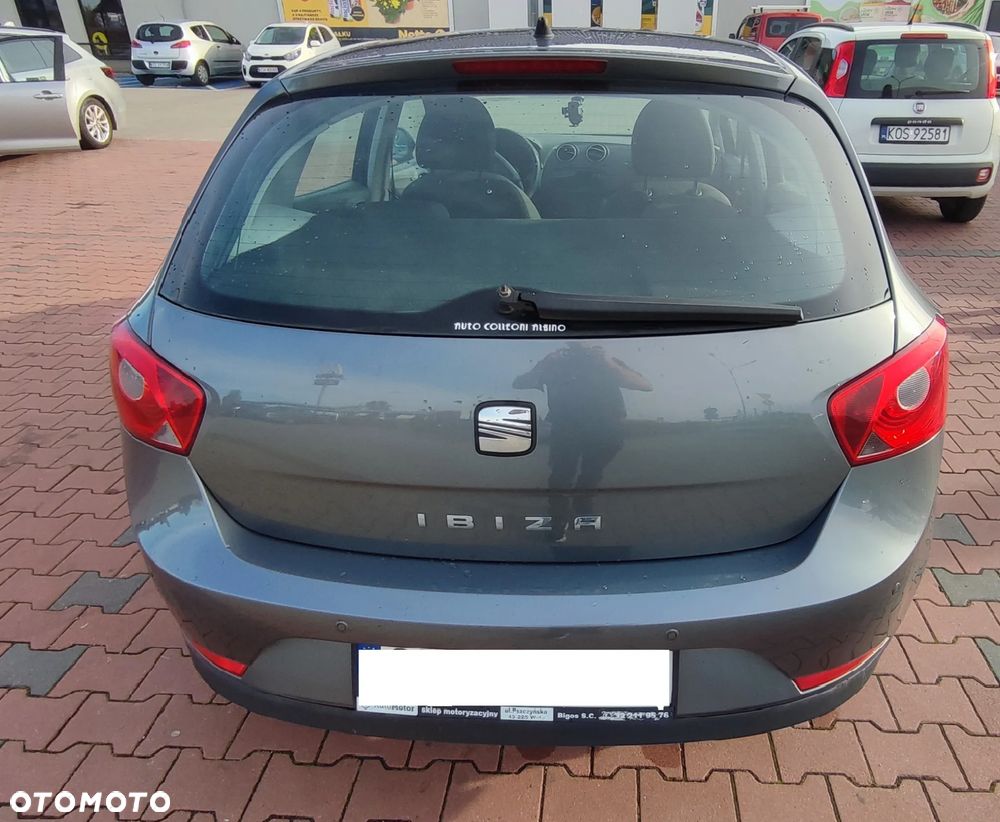 Seat Ibiza 2011 photo 3