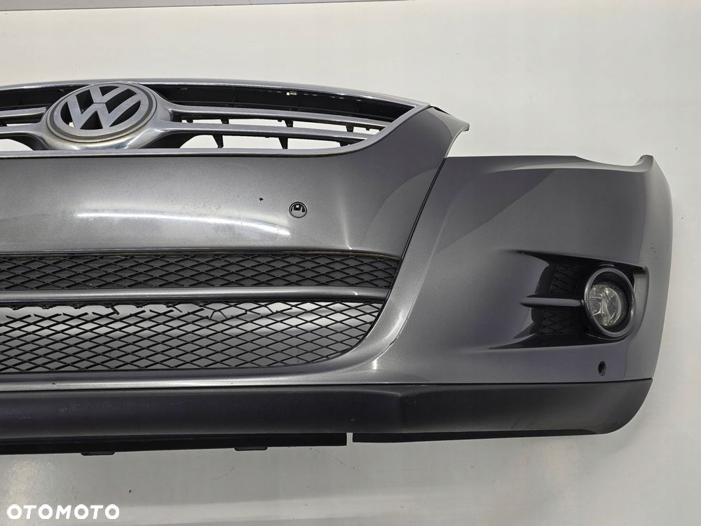 VW TIGUAN 5N 10R ZDERZAK PRZEDNI PRZÓD 6X PDC LD7R - 3