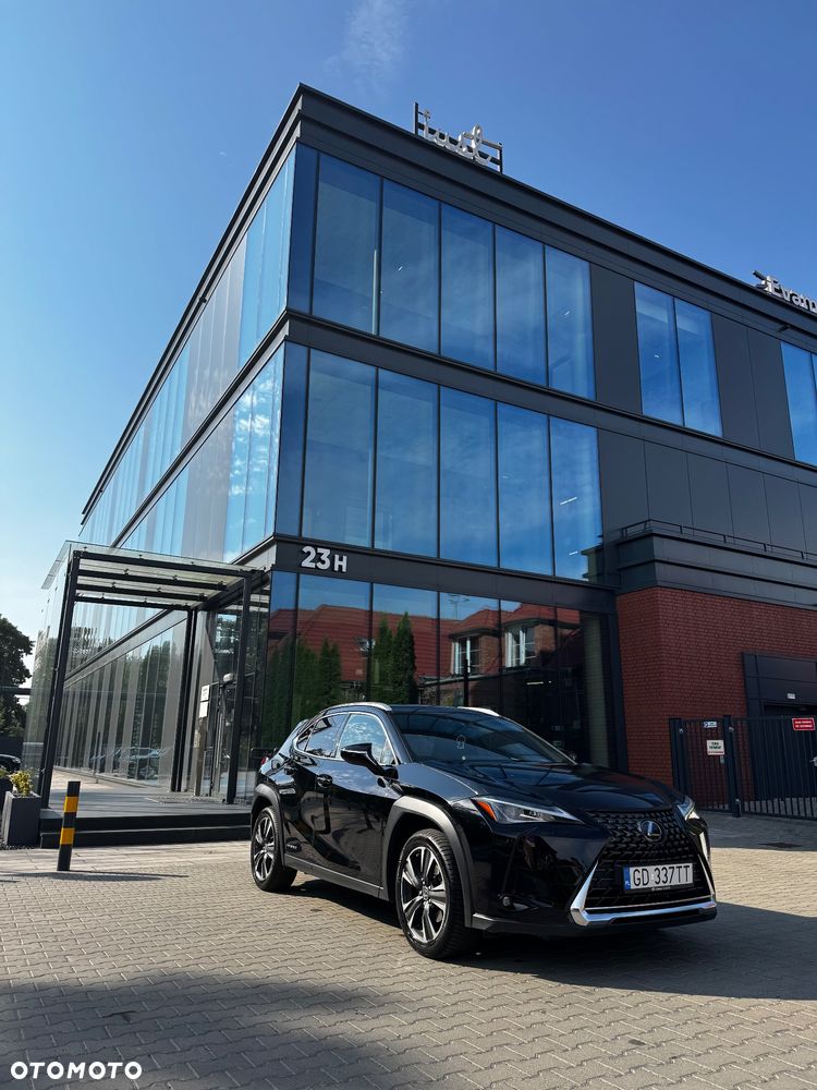 Lexus UX 250h GPF Prestige 2WD - 34