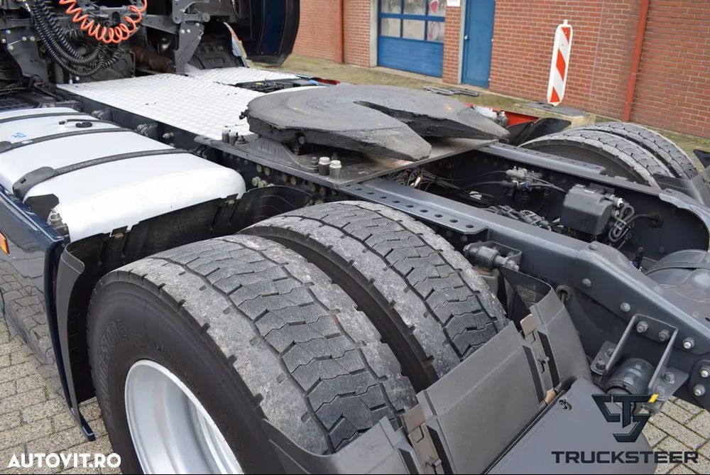 Scania S450 | Euro 6 | Retarder | Webasto | Full Spoiler - 14