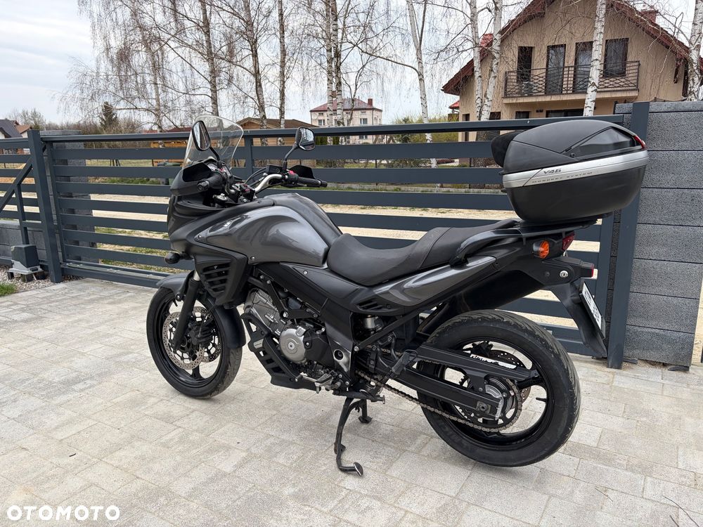 Suzuki V-STROM - 3