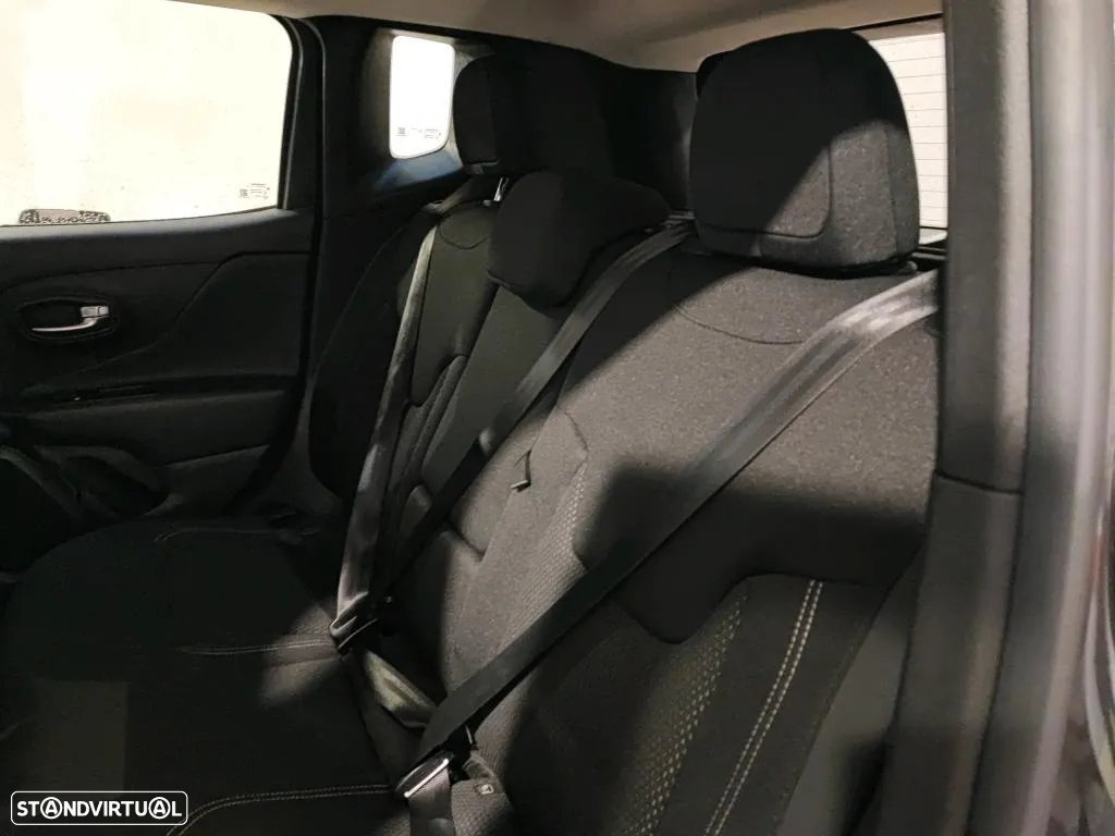Jeep Renegade 1.6 MJD Limited DCT - 8