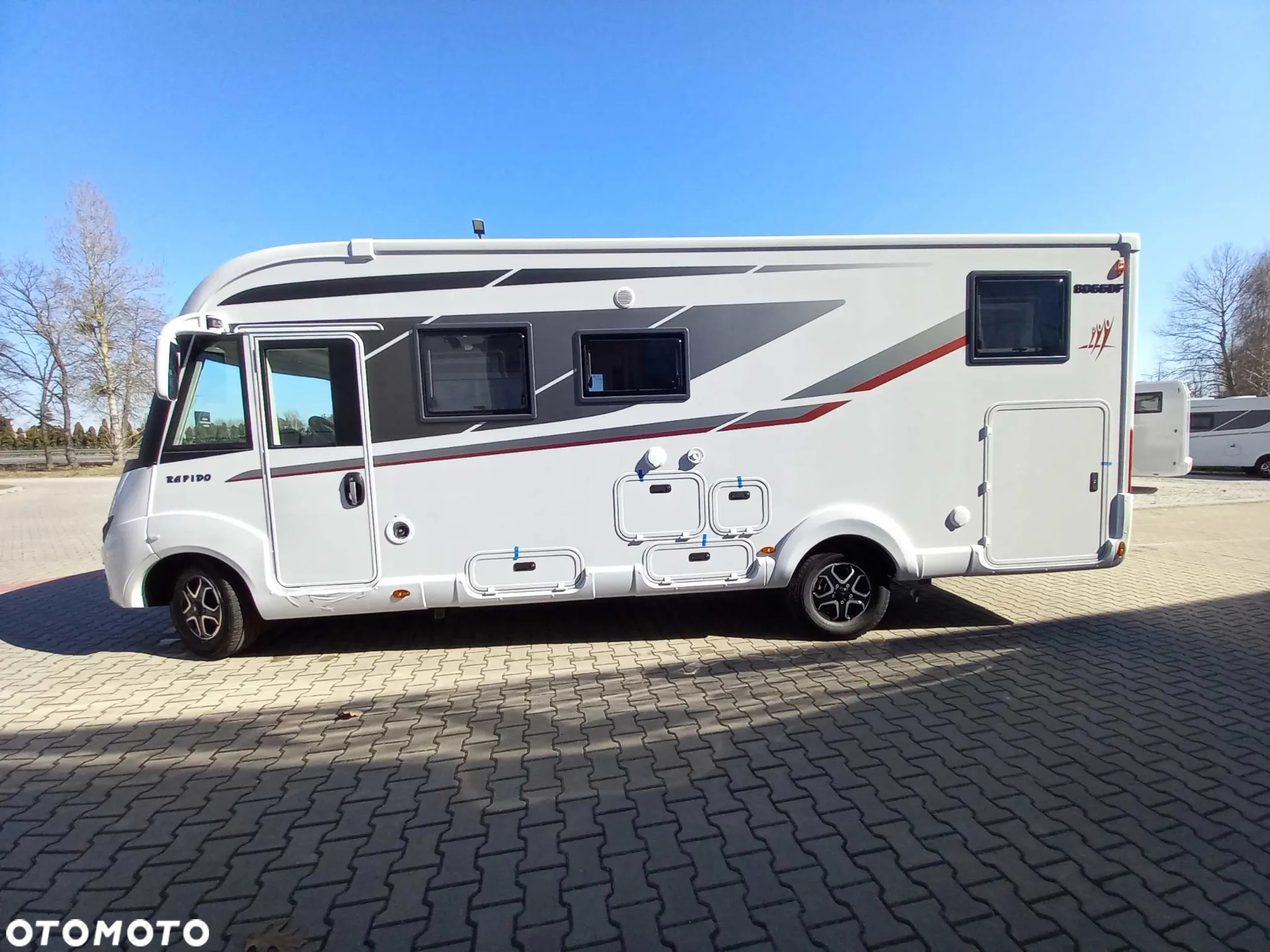 Rapido 8066dF ULTIMATE LINE - 7