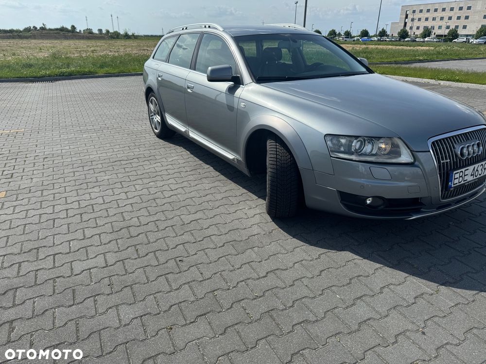 Audi A6 Allroad 3.0 TDI DPF Quattro Tiptr - 2