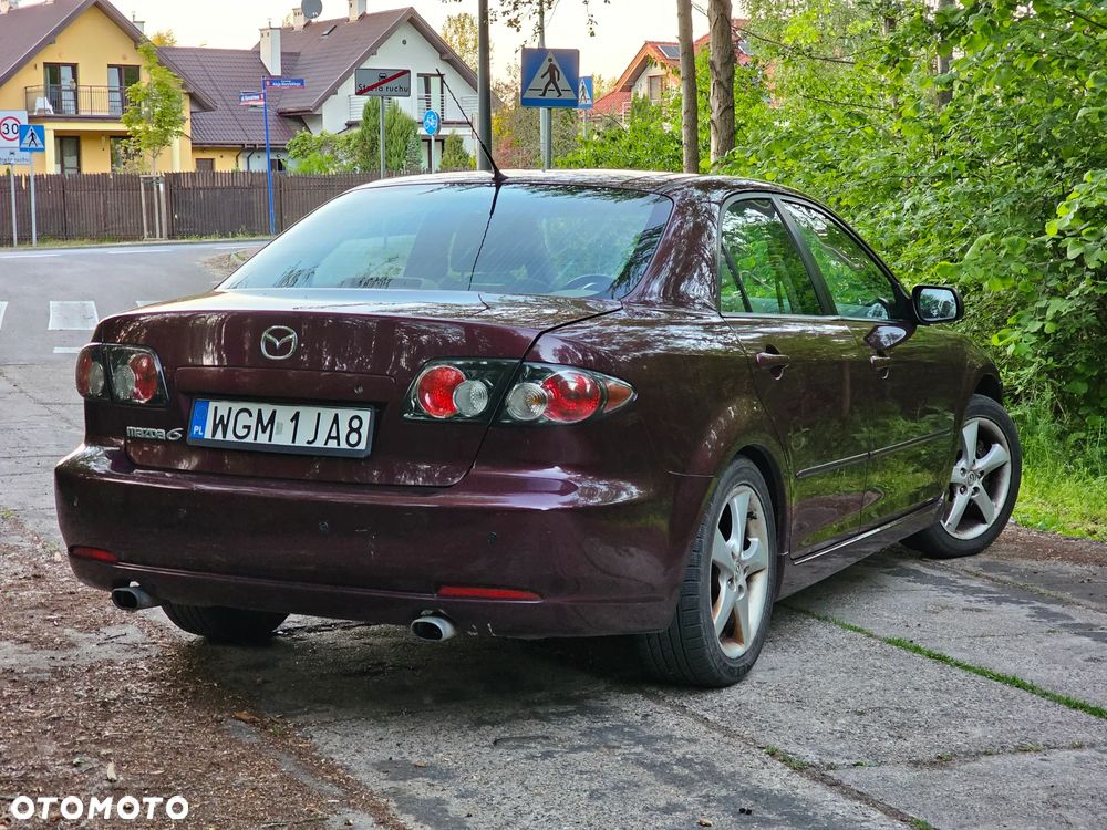 Mazda 6 - 8