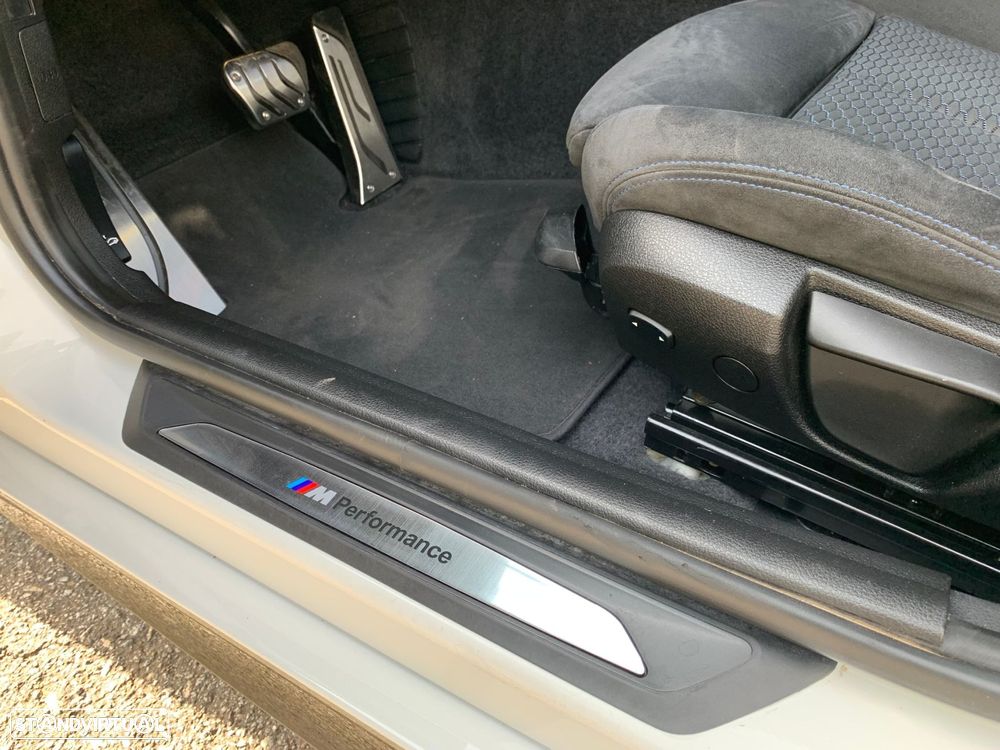 BMW 118 dA Pack M - 43