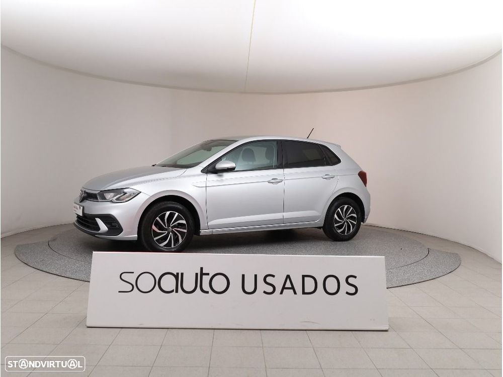 VW Polo 1.0 TSI Urban - 4