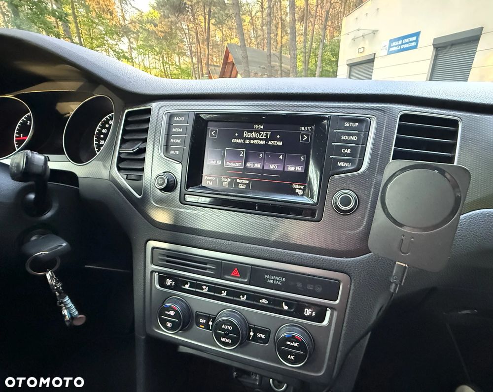 Volkswagen Golf Sportsvan - 24