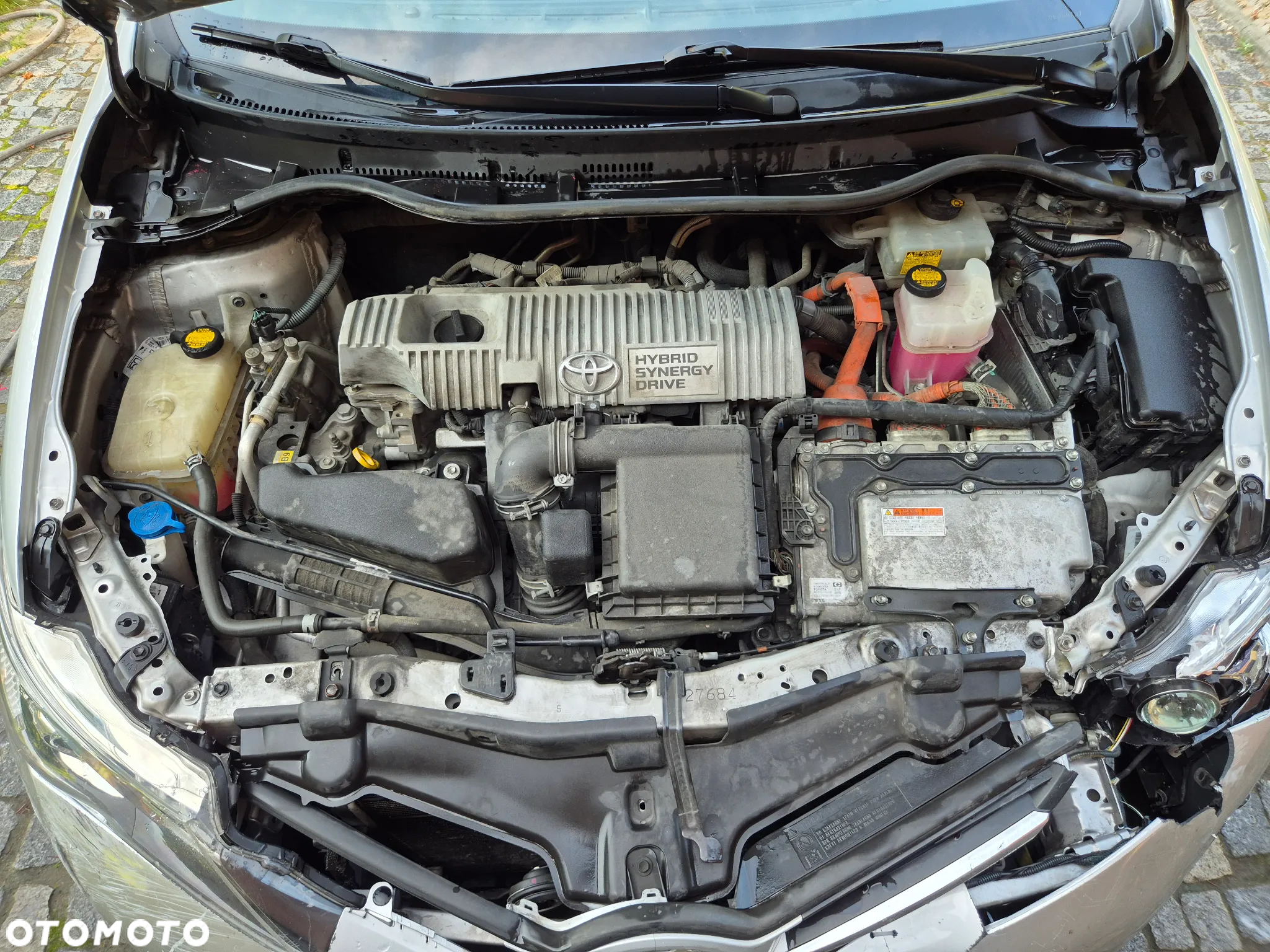 Toyota Auris 1.8 VVT-i Hybrid Automatik Executive - 33