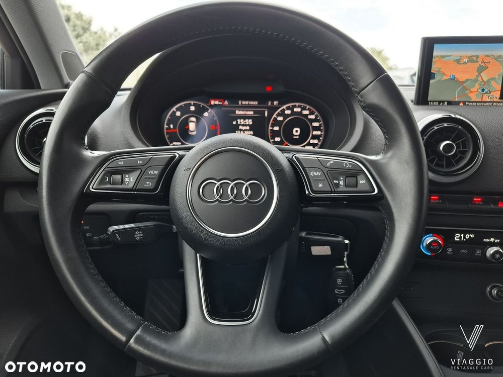 Audi A3 Sportback 2.0 TDI Edycja Specjalna - 10