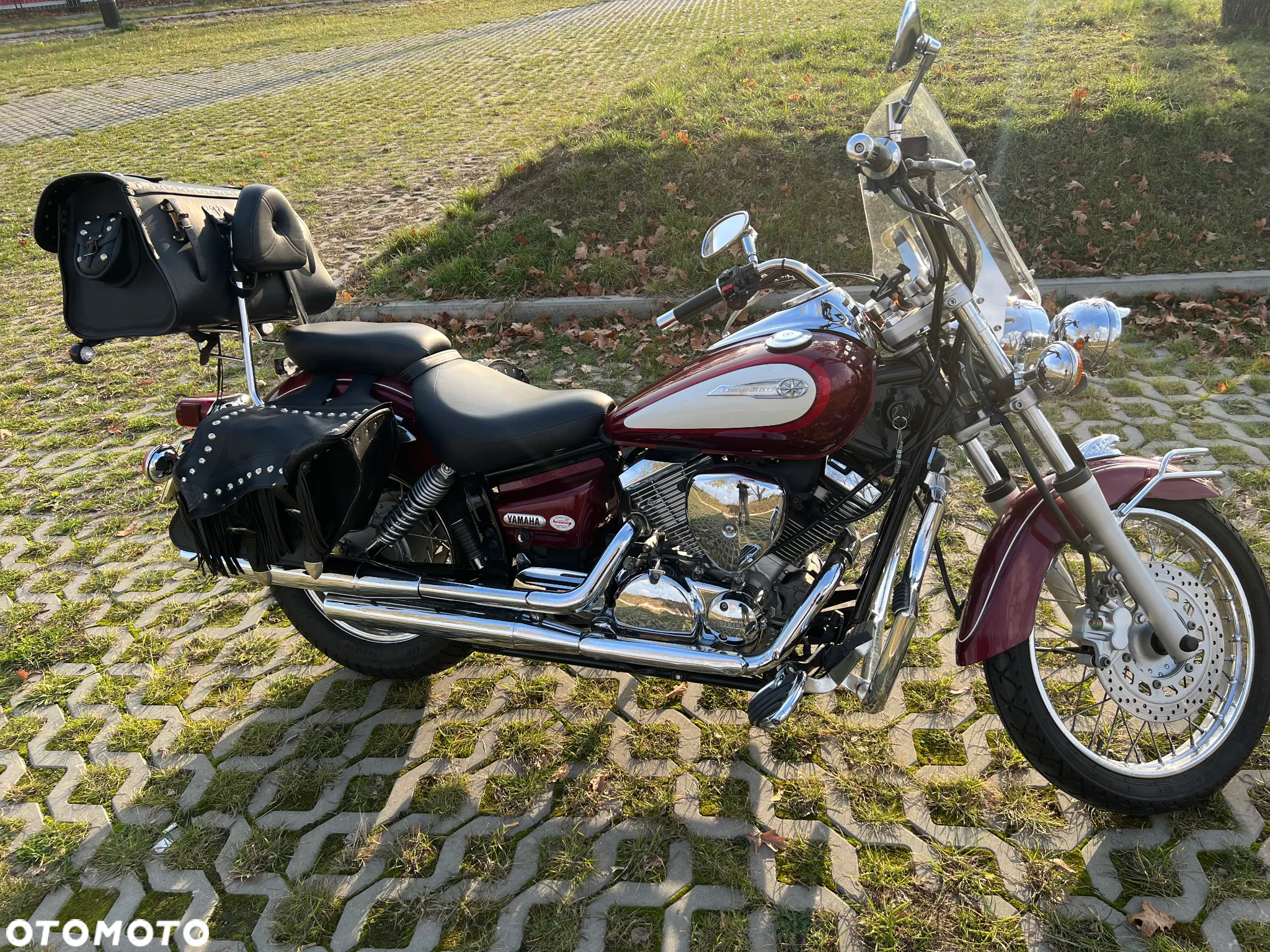 Yamaha Drag Star - 3