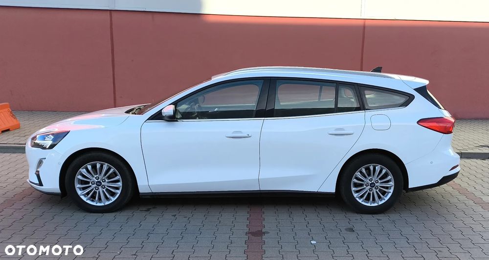 Ford Focus 2.0 EcoBlue Titanium - 2