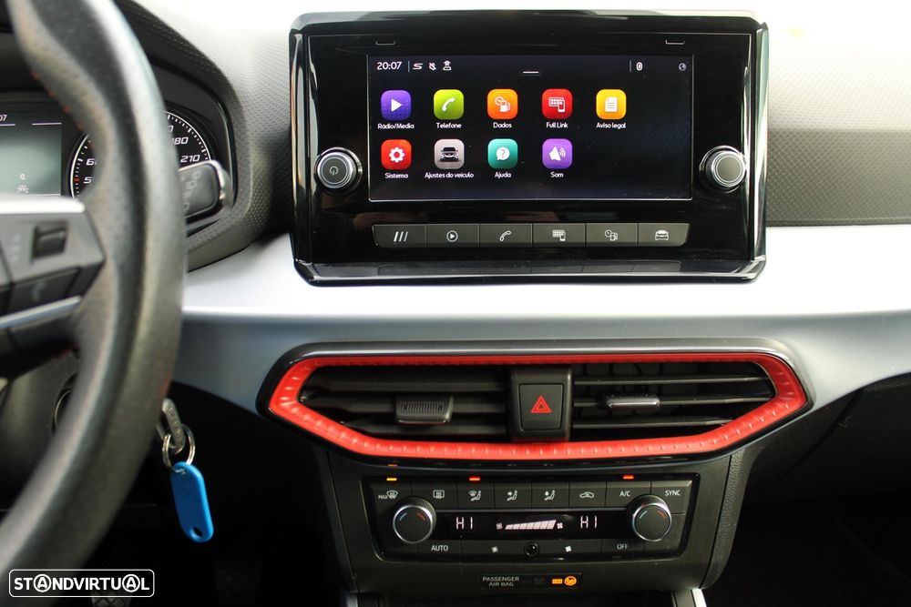 SEAT Arona 1.0 TSI FR - 10