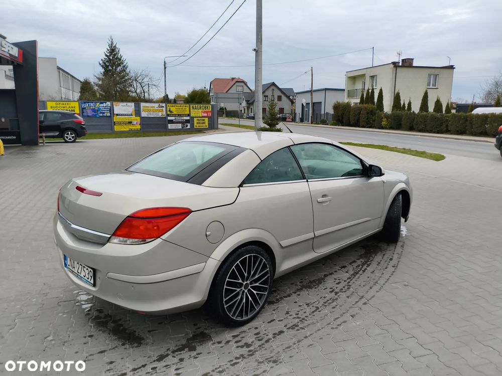 Opel Astra 2.0 T Sport - 7