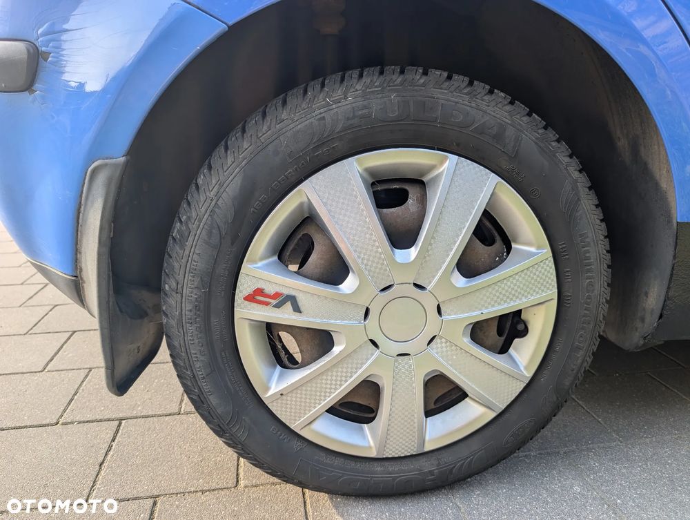 Volkswagen Polo 1.4 16V Basis - 7