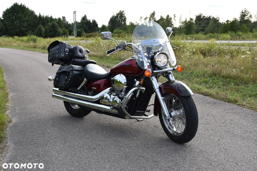 Honda Shadow - 14