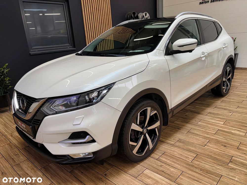 Nissan Qashqai 1.3 DIG-T N-Connecta DCT - 12