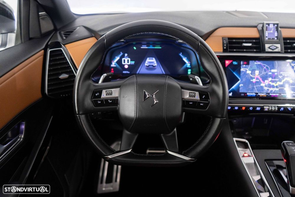 DS DS7 Crossback E-Tense Rivoli EAT8 - 28