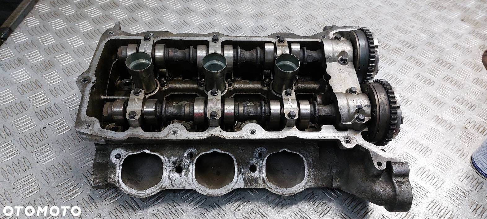 GŁOWICA + WAŁKI OPEL ANTARA I 3.2 V6 12566827 - 1