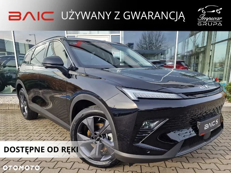 BAIC 5 Beijing 1.5T Comfort DCT - 2