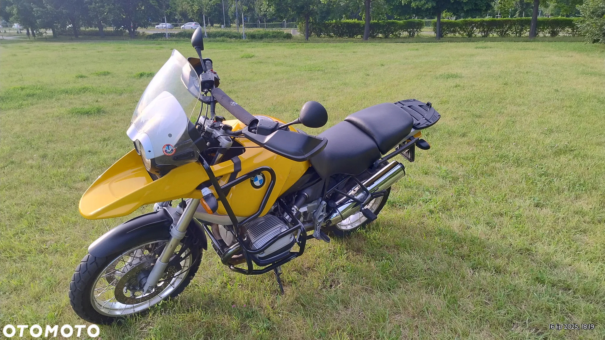 BMW GS - 9