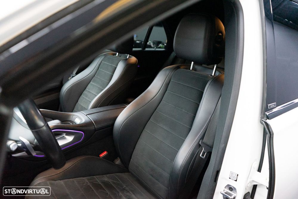 Mercedes-Benz GLE 350 de 4Matic 9G-TRONIC AMG Line - 28