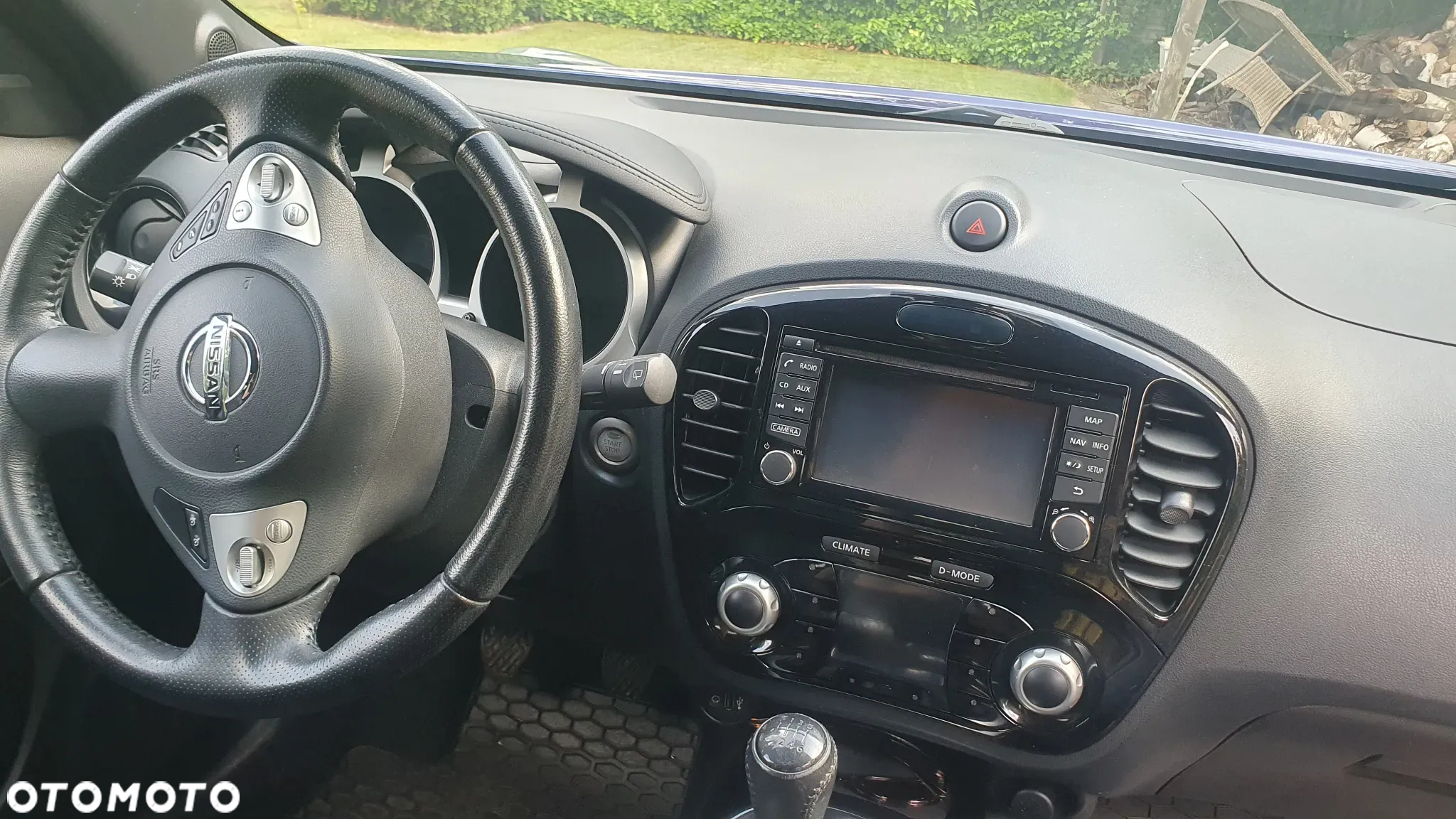 Nissan Juke 1.2 DIG-T N-Connecta EU6 - 5