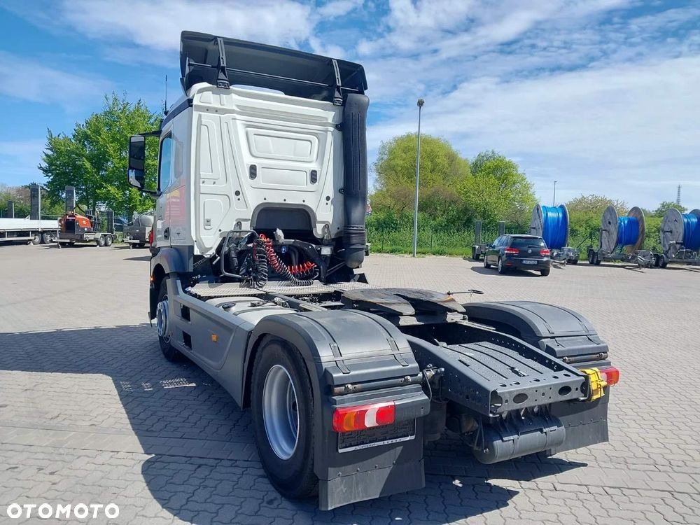 Mercedes-Benz ACTROS 1840 SZM - 16