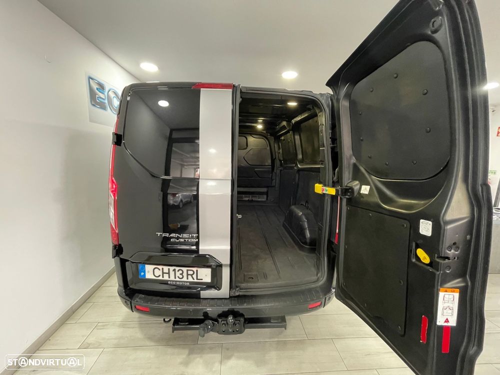 Ford Transit Custom 290L1 2.0 H1-T.B.Sport - 46