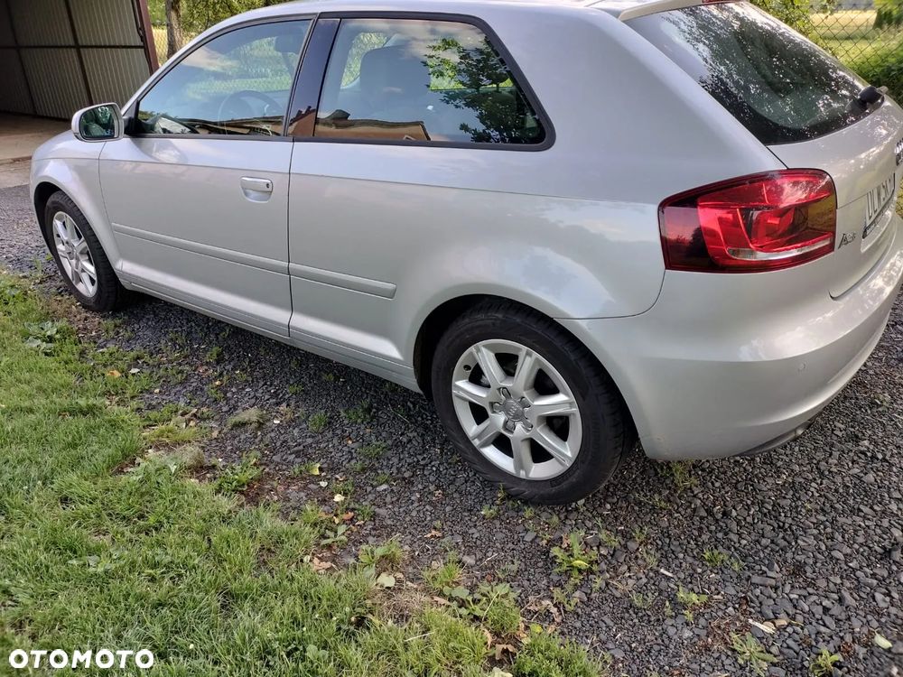 Audi A3 3-drzwiowe 1.4 TFSI S tronic Ambiente - 6