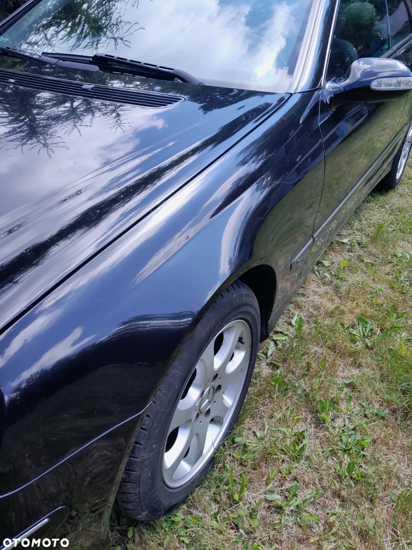 Mercedes-Benz CLK Coupe 200 Kompressor Automatik Elegance - 10