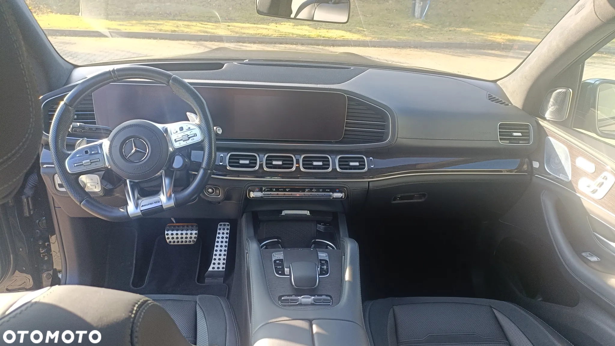 Mercedes-Benz GLS AMG 63 4-Matic+ - 8