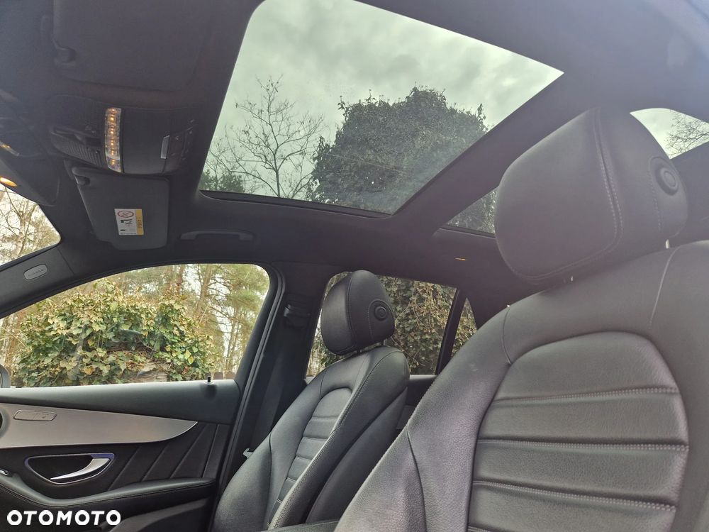 Mercedes-Benz GLC 250 d 4Matic 9G-TRONIC AMG Line - 3