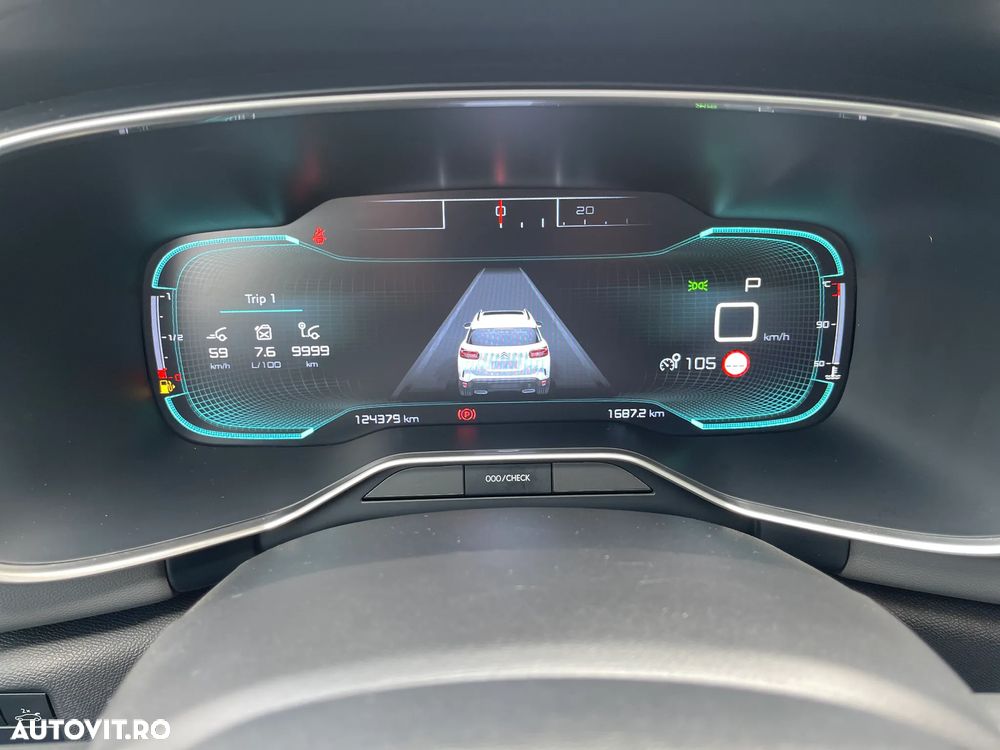 Citroën C5 Aircross 1.6 PureTech S&S EAT8 Feel - 13