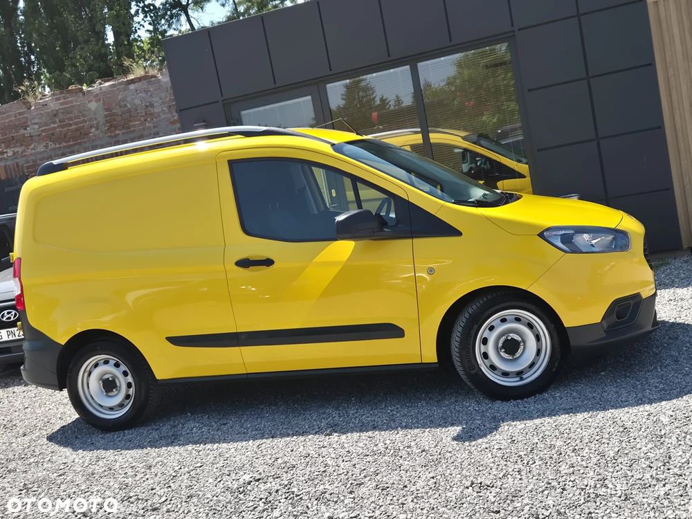 Ford TRANSIT COURIER - 17