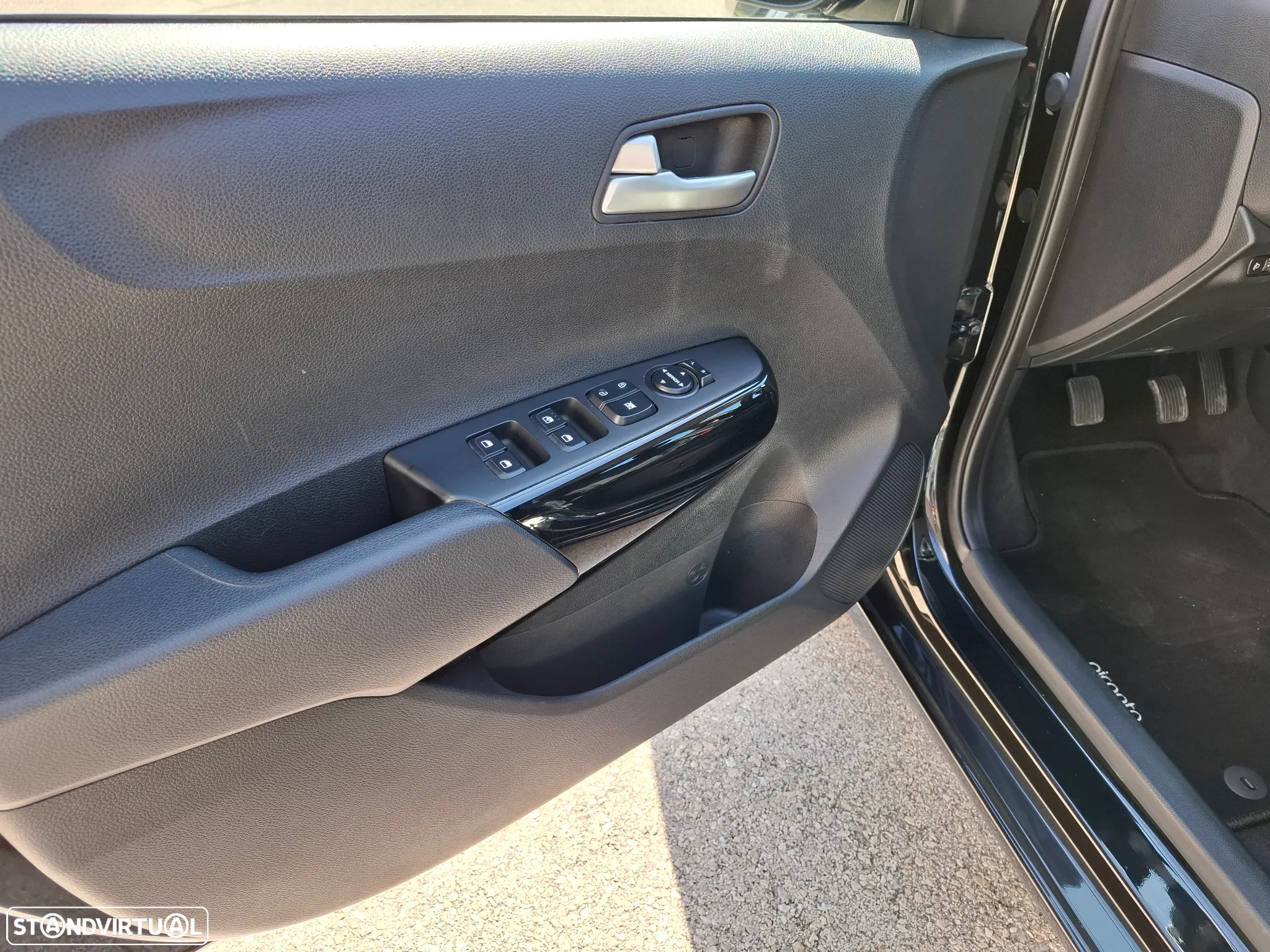 Kia Picanto 1.0 CVVT Urban - 10